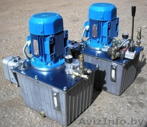 Гидростанции-ремонт и изготовление (РБ) #1017692