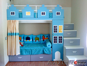 Детская мебель от INTERIOMAX #1019602