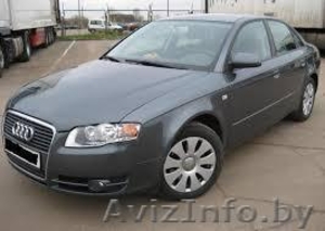 Продается Audi A4 B7 АКПП #1021331