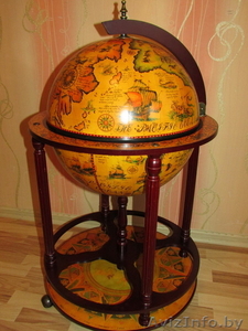 Глобус- бар напольный NEW 2014 года – новая модель. Доставка по рб #1019606
