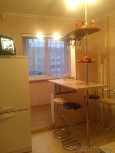 Современная однокомнатная квартира на сутки/часы #1014475