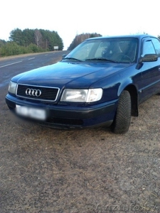 Ауди  100 с4 2, 9 газ/бензин  #1017129