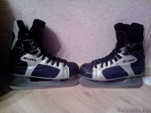 Коньки мужские 43-45 размера #1014579