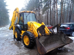 JCB 3CX SUPER 2001 г.в. #1024001