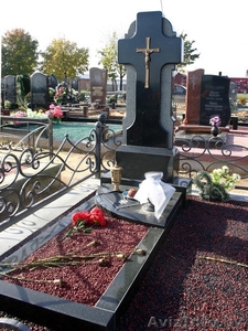 Изготовление изделий из гранита #1027813