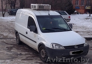 OPEL COMBO рефрижиратор #1029054