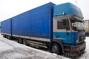 MAN F2000 34343 #1029050