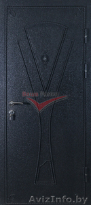 Двери металлические,  производство РБ #1025617