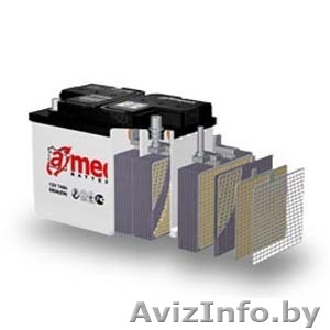 Автомобильные аккумуляторы. АКБ в Минске  #1027921