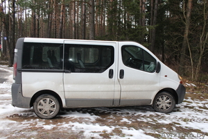 Renault Trafic ,  2007 г.в.,  2000 куб.см.,  дизельный - $ 14500 #1025940