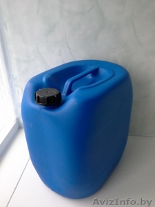 Продам канистру полиэтиленовую #989682