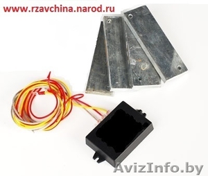 Антикоррозийная защита кузова автомобиля #140464