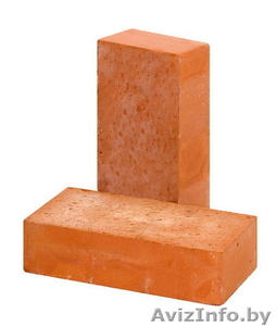 Кирпич полнотелый #1024324