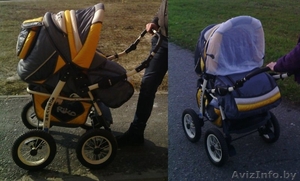 Продам коляску-джип 1.000.000руб. #1019449