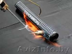 Кровельные и стяжечные работы промышленных и жилых зданий. #1023686