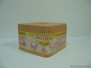 Соль лизунец Фелуцен для крупного рогатого скота  #1025628