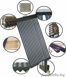 Производство солнечных коллекторов #1025086