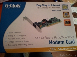 Modem Card DFM - 562IS #1021617
