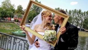 Видеосъемка,  видеооператор на свадьбу,  юбилей,  конференцию #901658