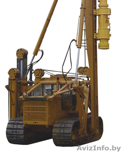 Выполнение свайных работ,  испытание свай и перевозка материалов #1028185