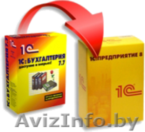 Обмен данными 1С #1031118