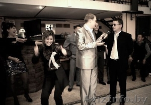 Ведущий тамада Музыканты #1023938