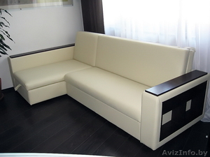 Перетяжка обивка мягкой мебели, реставрация мягкой мебели #127394