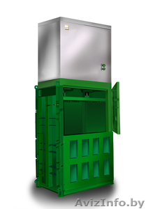 Пресс гидравлический для вторсырья (РБ) #1017597