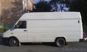 Грузоперевозки до 1, 5 тонн по г.Минску и РБ #1016207
