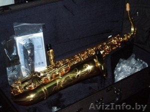 САКСОФОН ТЕНОР YAMAHA YTS-62 (Новый) #1030861