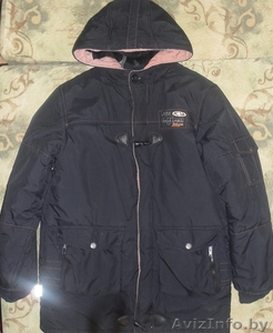 Куртка зимняя для мальчика #1022591