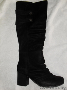 ПРОДАМ САПОГИ ЖЕНСКИЕ НОВЫЕ ВЕСНА-ОСЕНЬ #1029533