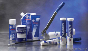 Индустриальные пластичные смазки FUCHS в Минске  #1018286