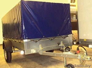 Прицеп для легкового авто.Новый! #1014958