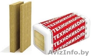 Утеплитель Техноблок минеральная вата в плитах #1028062