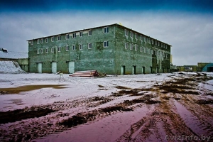 Офисные и складские помещения. Бизнес-комплекс 