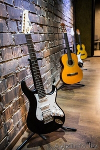 Вокал,  гитара,  клавиши,  барабаны! #1018862