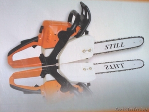 бензопила craftop still nt3200 #857666