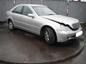 Mercedes-Benz 2, 2 CDI #1036803