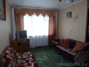 Сдам КВАРТИРУ на сутки и более! (площадь им.Ленина) г.Бобруйск #794350