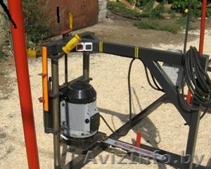 Продам пилораму шинную ЭПШ 7, 5кВт. #1039407