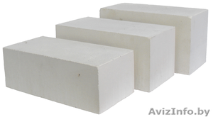 Блоки стеновые (белые) #1043260