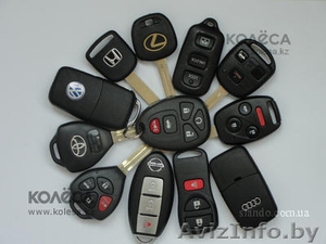 Изготовление дубликатов автоключей с чипом.Чипы для автозапуска. #1048006