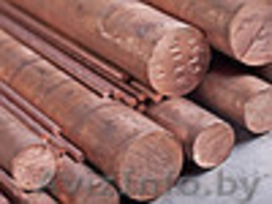 Пруток медный ф 5 х 3000 М1 #1045993