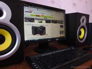 Продам полностью собранный компьютер. #1035394