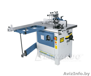 Станки деревообрабатывающие,  металлообрабатывающие австрийской фирмы Bernardo #1032720