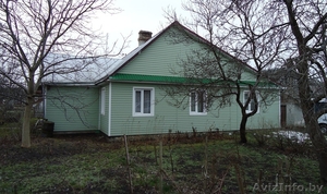 Продается половина дома #1044620