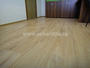 Кварц-виниловая плитка ECO ART Tile #870163