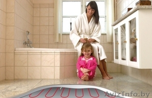 монтаж теплых электро полов,  полный спектр отделочных работ #1045441