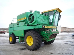 комбайн з/у Дон 1500Б #1035833